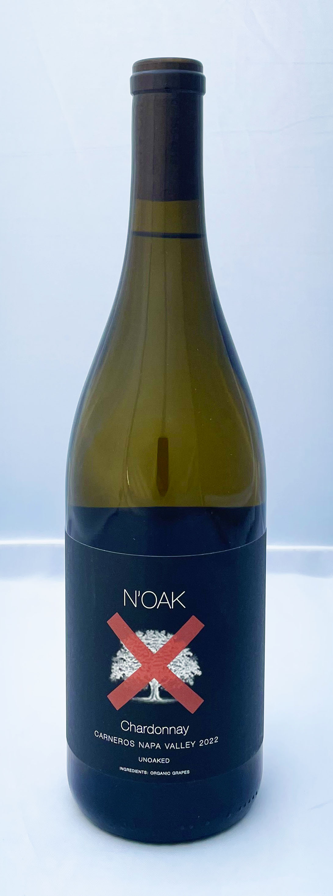 Product Image for 2022 N'Oak Chardonnay